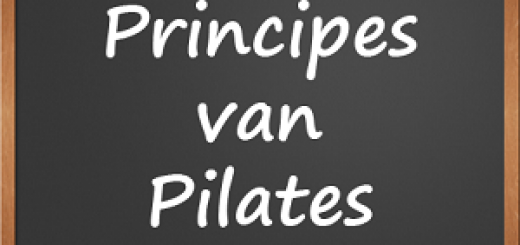 Principes van Pilates